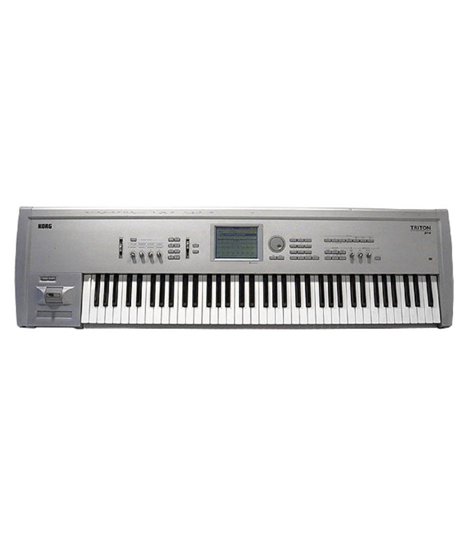 Korg Triton Pro 76 Keys Workstation